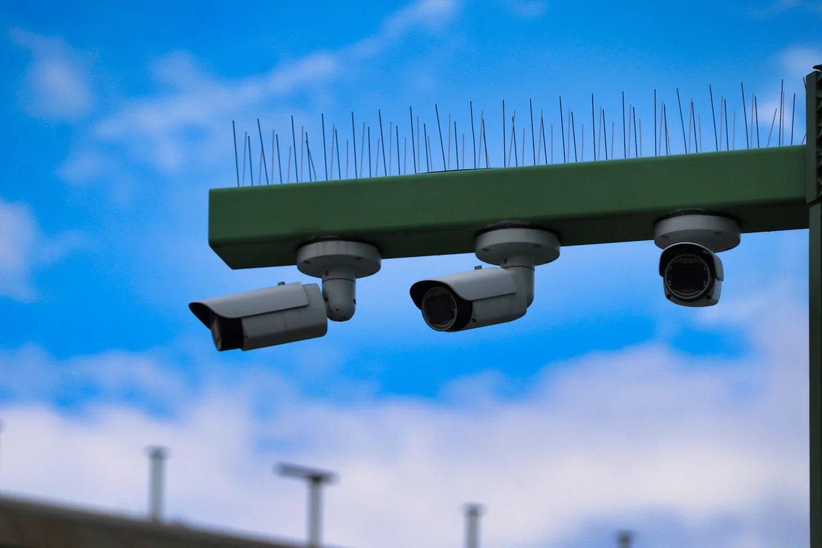 vidéo surveillance